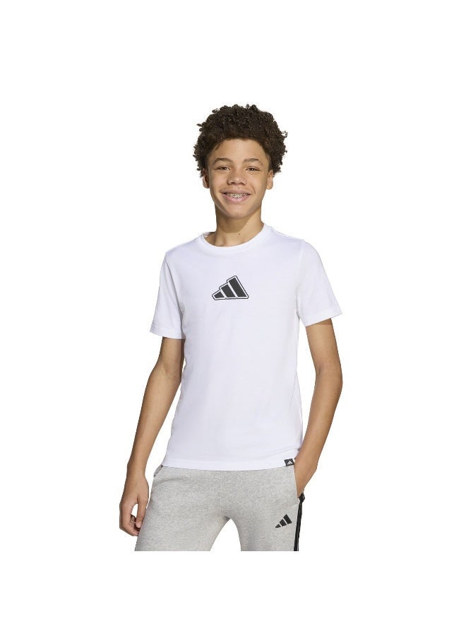 Adidas Anime Pets Graphic T-Shirt Junior - Image 1